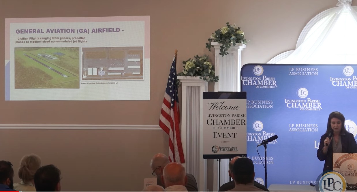 Chamber of Commerce Presentation